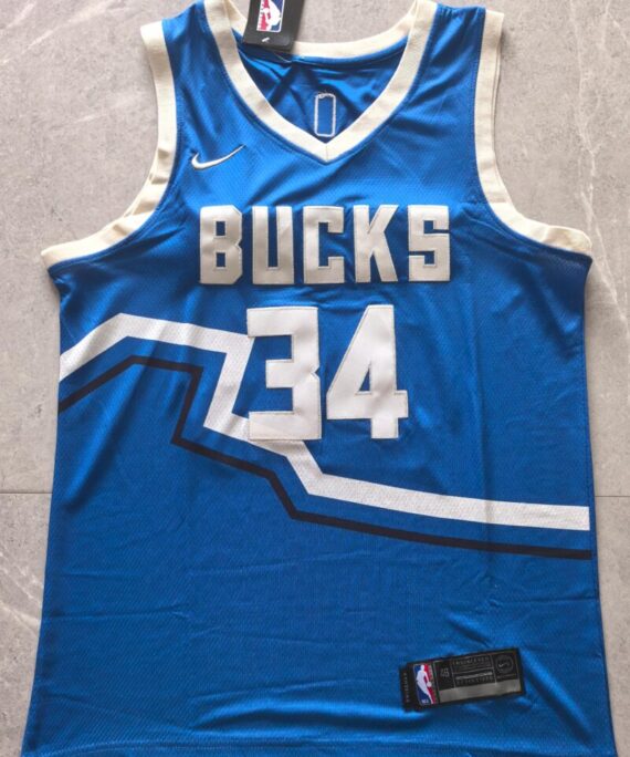 CHILD Damian Lillard Basketball #0 Jersey Bucks The City 2025