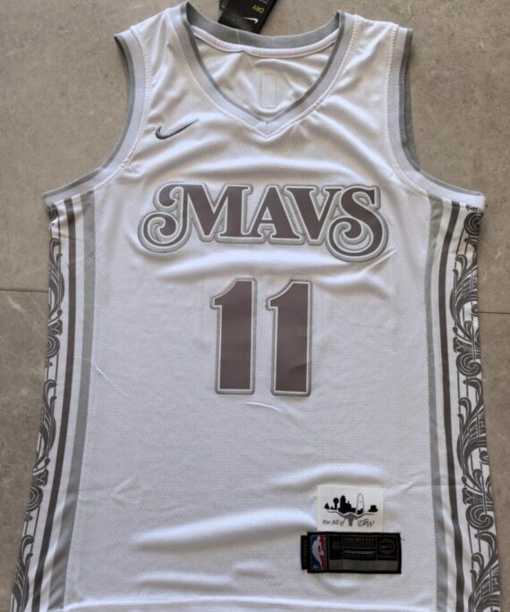 CHILD Kyrie Irving Basketball #11 Jersey Mavericks The City 2025