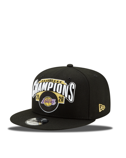 Cap 950 Lakers NBA Champions 2020
