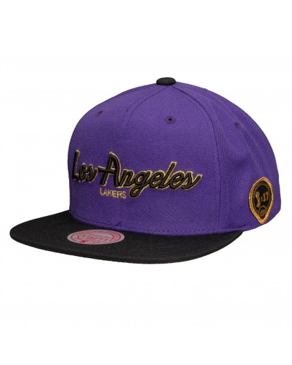 Cap 9Fifty Lakers City Champions