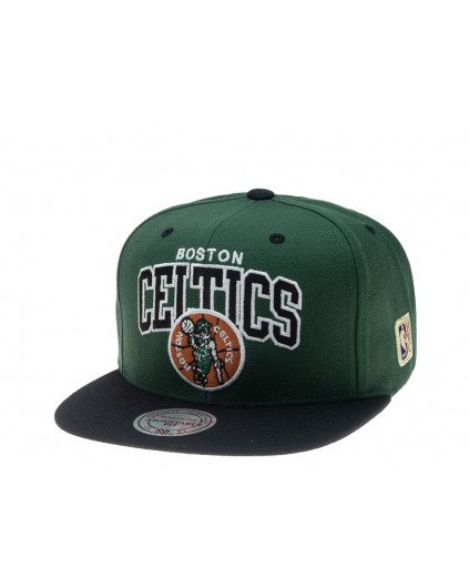 Cap M&N Snapback HWC Boston Celtics