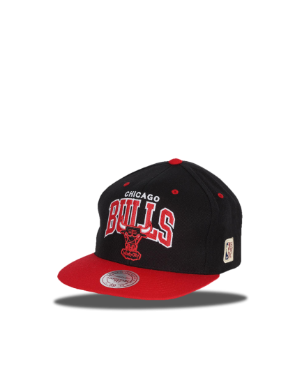 Cap M&N Snapback HWC Chicago Bulls