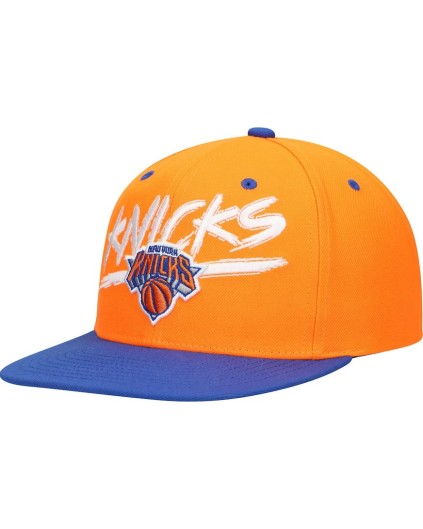 Cap NBA Soulstrike Transcript Snapback Knicks