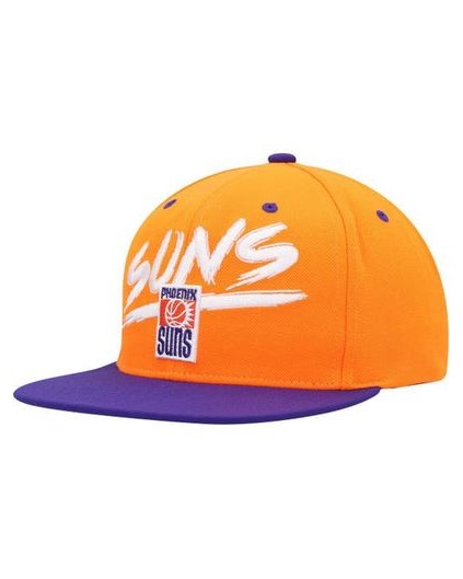 Cap NBA Soulstrike Transcript Snapback Phoenix Suns