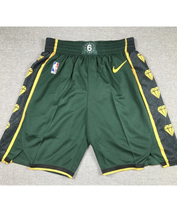 Boston Celtics 2023 Green Shorts
