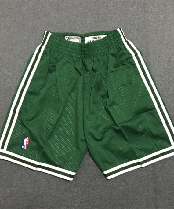 Boston Celtics Classic Edition Green Shorts