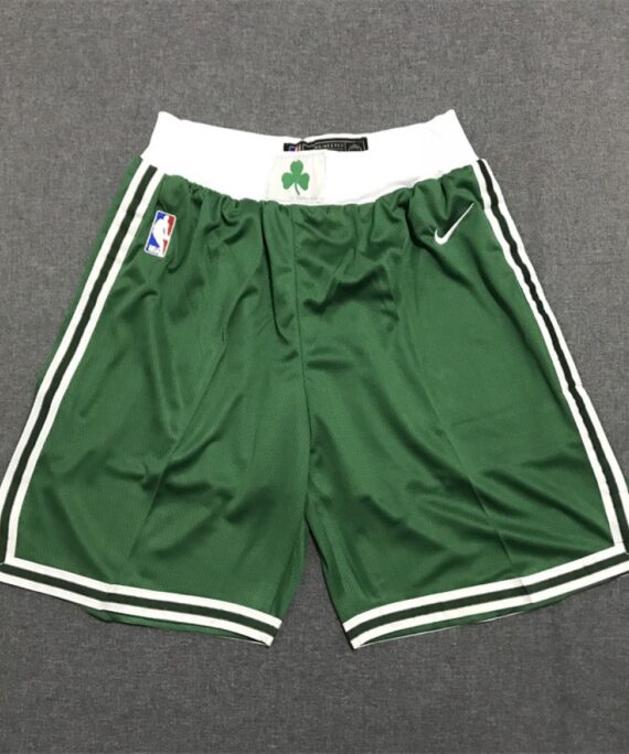 Boston Celtics Green Shorts