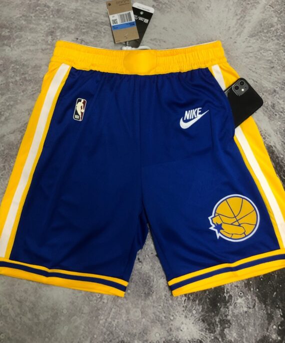 Golden State Warriors 2023 Classic Edition Shorts