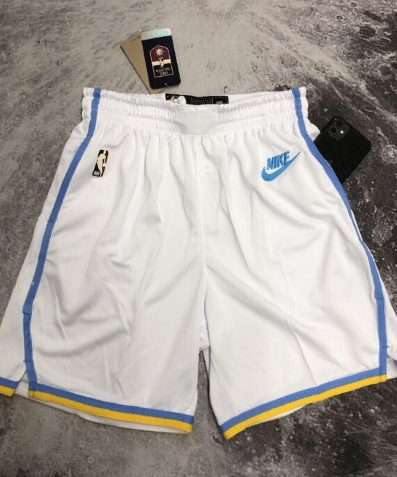 Los Angeles Lakers 2023 Classic Edition Shorts