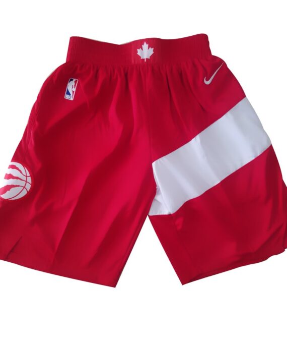Shorts Toronto Raptors 19/20 Red