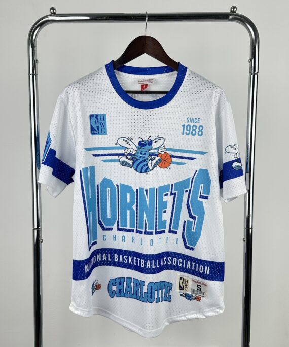 Charlotte Hornets 2026 Turquoise Retro Basketball Jersey