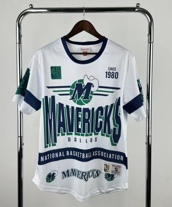 Dallas Mavericks 2026 Blue Retro Basketball Jersey