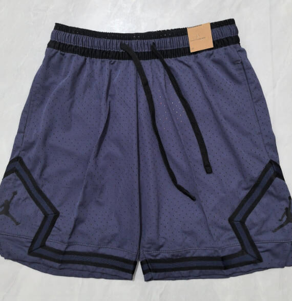 Jordan Shorts Dark Purple 36