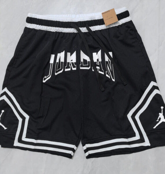 Jordan Shorts with Black Print 31