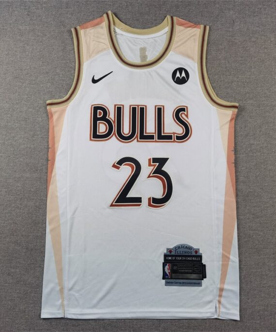 CHILD Michael Jordan Basketball #23 Jersey Chicago Bulls The City 2025