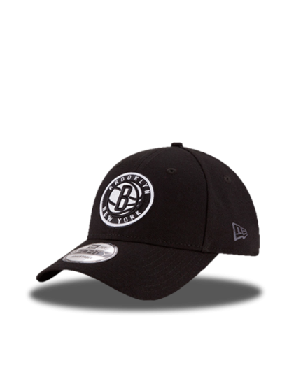Cap NBA New Era Brooklyn Nets 9Forty