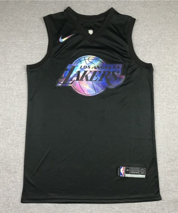 Kobe Bryant Basketball Jersey #24 Los Angeles Lakers Rainbow Edition