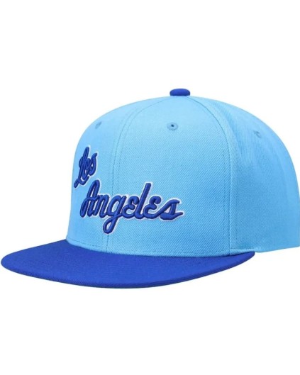 Cap NBA Team 2 Tone 2.0 Snapback HWC Los Angeles