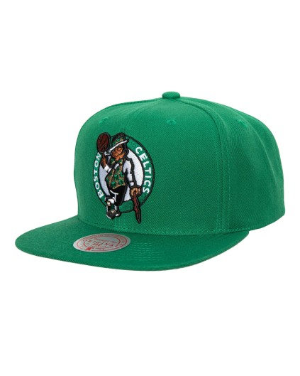 Cap NBA Team Ground 2.0 Boston Celtics