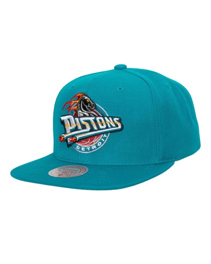 Cap NBA Team Ground 2.0 Detroit Pistons HWC
