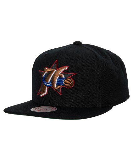 Cap NBA Team Ground 2.0 Philadelphia 76ers HWC