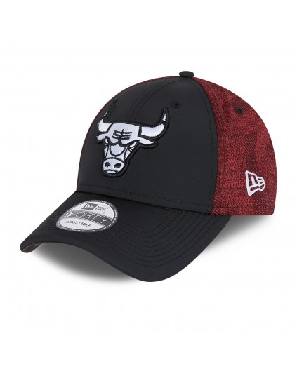 Cap NBA 9Forty Engineered Chicago Bulls