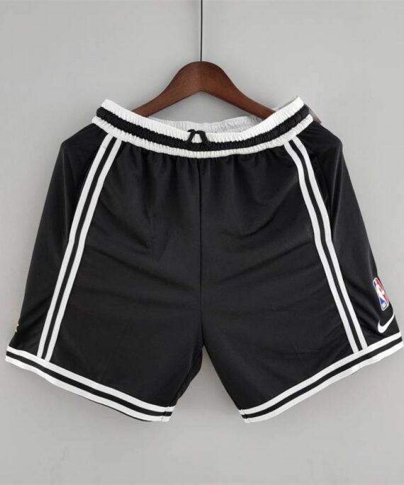 Phoenix Suns 2022 Practice Black Pocket Shorts