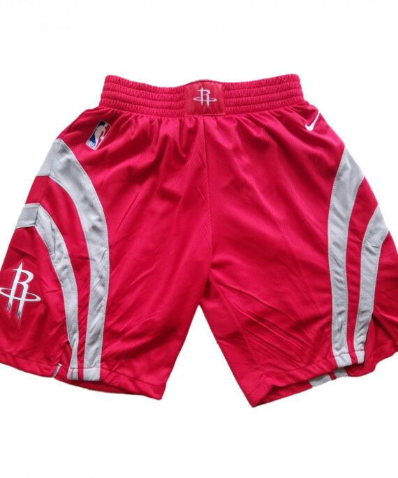 Shorts Houston Rockets 17/18 Red