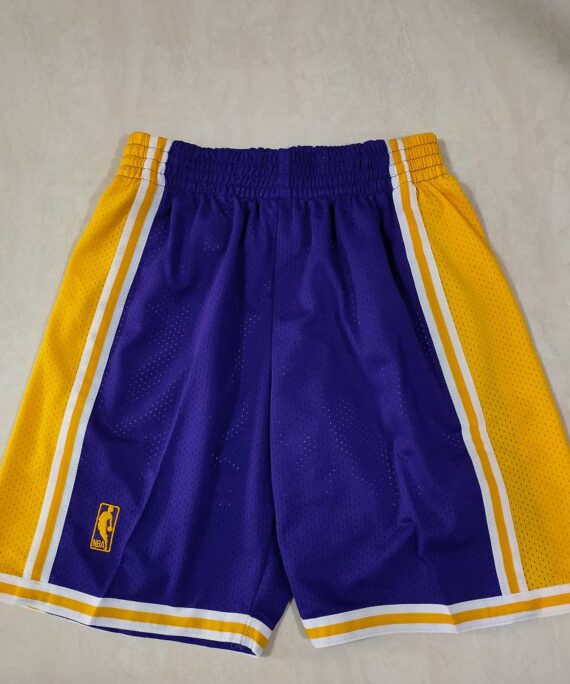 Shorts Los Angeles Lakers Classic Edition Purple