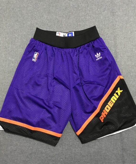 Phoenix Suns Classic Edition Purple Shorts