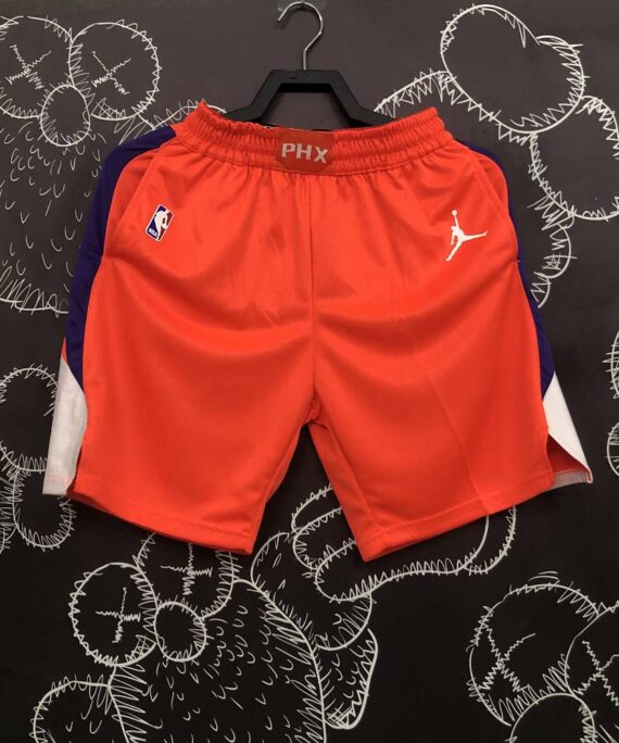 Phoenix Suns Orange Shorts