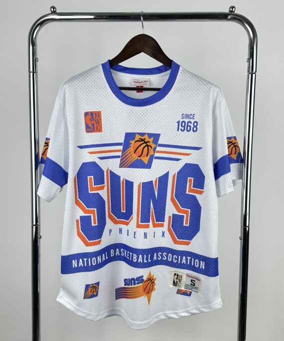 Phoenix Suns 2026 Purple Retro Basketball Jersey