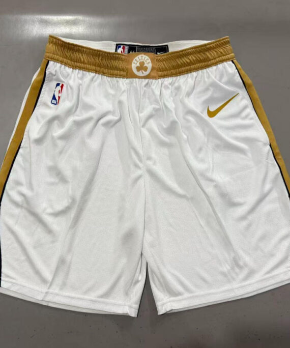 Shorts Boston Celtics 2026 White City Edition