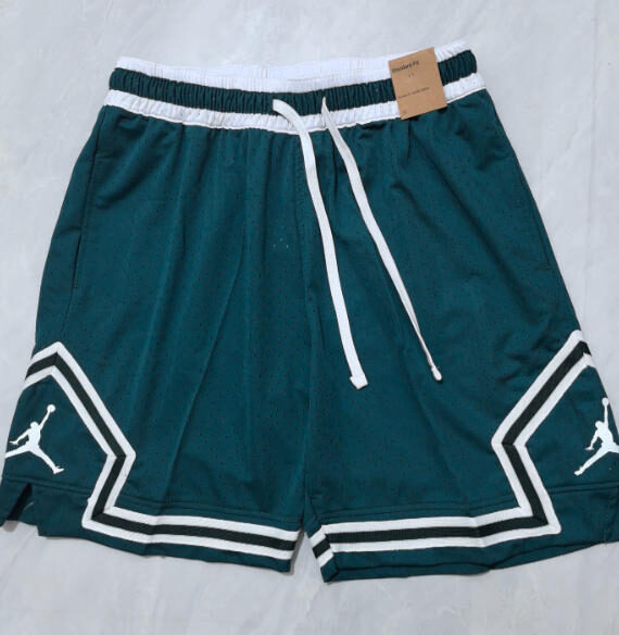 Jordan Shorts Dark Green 30