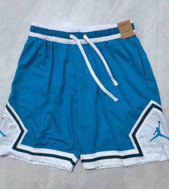 Jordan Shorts with Blue Print 35