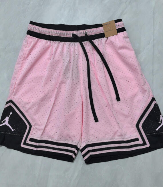 Jordan Shorts with Pink Print 33