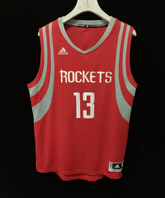 James Harden Basketball Jersey #13 Houston Rockets Hardwood Classic