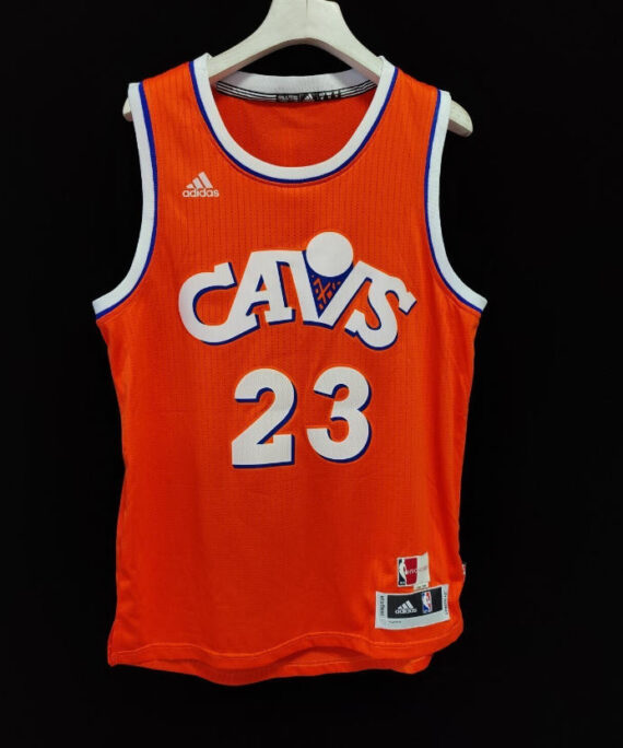 LeBron James Basketball Jersey #23 Cleveland Cavaliers Hardwood Classic 2016